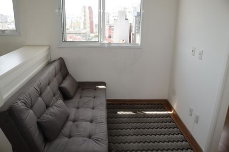 Sala de apartamento à venda com 1 quarto, 29m² em Santa Ifigênia, São Paulo