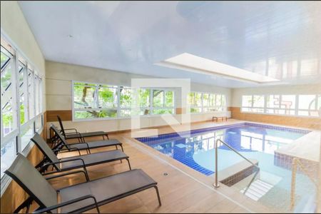 Apartamento à venda com 29m², 1 quarto e sem vagaÁrea comum