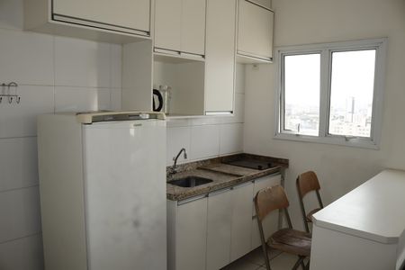 Apartamento à venda com 29m², 1 quarto e sem vagaCozinha