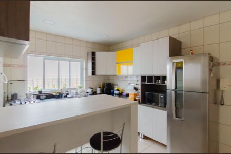 Casa à venda com 220m², 3 quartos e 3 vagasCozinha