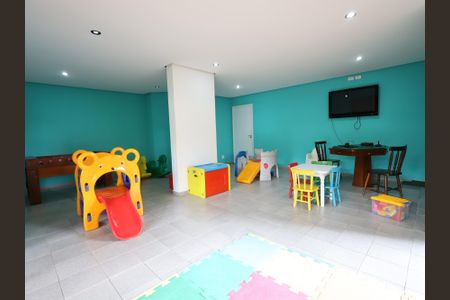 Apartamento à venda com 110m², 2 quartos e 2 vagasÁrea Comum - Playground