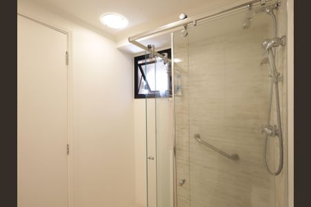 Apartamento à venda com 110m², 2 quartos e 2 vagasBanheiro da Suíte