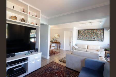 Apartamento à venda com 110m², 2 quartos e 2 vagasSala de TV