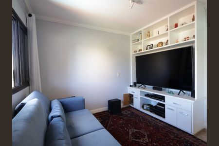 Apartamento à venda com 110m², 2 quartos e 2 vagasSala de TV