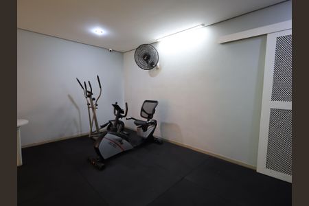 Apartamento à venda com 110m², 2 quartos e 2 vagasÁrea comum - Academia