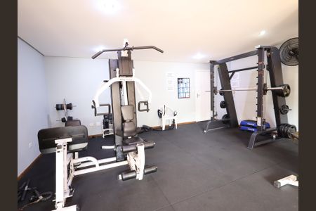 Apartamento à venda com 110m², 2 quartos e 2 vagasÁrea comum - Academia