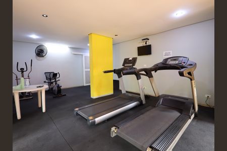 Apartamento à venda com 110m², 2 quartos e 2 vagasÁrea comum - Academia