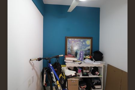 Apartamento à venda com 110m², 2 quartos e 2 vagasQuarto de Serviço