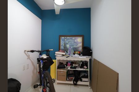 Apartamento à venda com 110m², 2 quartos e 2 vagasQuarto de Serviço