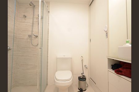 Apartamento à venda com 110m², 2 quartos e 2 vagasBanheiro da Suíte