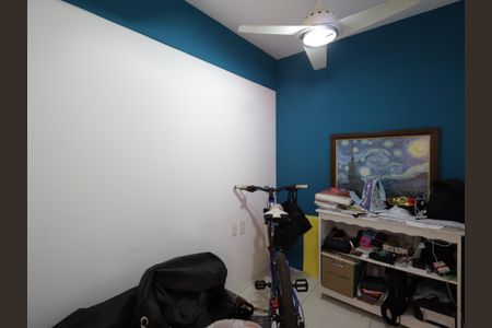 Apartamento à venda com 110m², 2 quartos e 2 vagasQuarto de Serviço