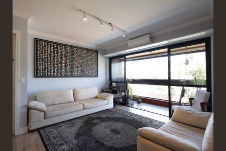 Apartamento à venda com 110m², 2 quartos e 2 vagasSala