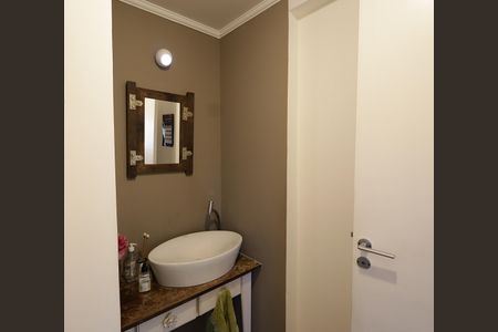 Apartamento à venda com 110m², 2 quartos e 2 vagasLavabo