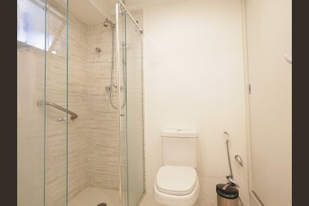 Apartamento à venda com 110m², 2 quartos e 2 vagasBanheiro da Suíte