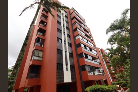 Apartamento à venda com 110m², 2 quartos e 2 vagasFachada