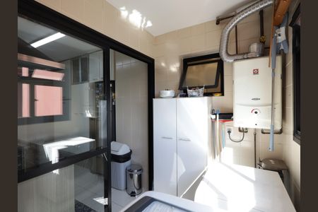 Apartamento à venda com 110m², 2 quartos e 2 vagasÁrea de Serviço