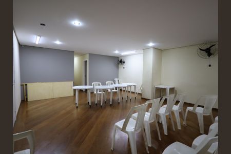 Apartamento à venda com 110m², 2 quartos e 2 vagasÁrea comum