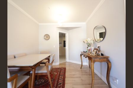 Sala de Jantar de apartamento à venda com 2 quartos, 110m² em Jardim Leonor, São Paulo