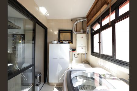 Apartamento à venda com 110m², 2 quartos e 2 vagasÁrea de Serviço