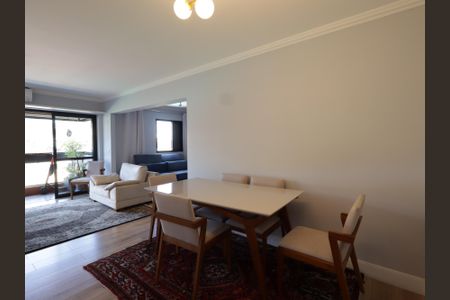 Apartamento à venda com 110m², 2 quartos e 2 vagasSala de Jantar