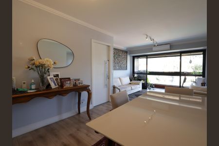 Apartamento à venda com 110m², 2 quartos e 2 vagasSala de Jantar