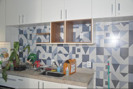 Apartamento para alugar com 70m², 3 quartos e 1 vagaCozinha