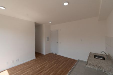 Sala  de apartamento para alugar com 2 quartos, 51m² em Jardim Nova Alvorada, Hortolândia
