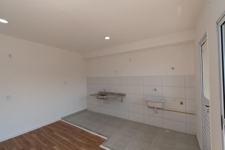 Sala  de apartamento para alugar com 2 quartos, 51m² em Jardim Nova Alvorada, Hortolândia