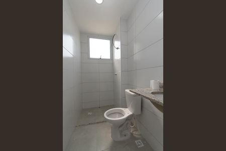 Apartamento para alugar com 51m², 2 quartos e 1 vaga Apartamento para alugar com 51m², 2 quartos e 1 vagaBanheiro