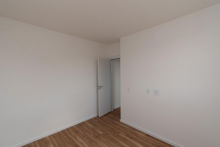 Quarto 2 de apartamento para alugar com 2 quartos, 51m² em Jardim Nova Alvorada, Hortolândia