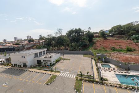 Vista Quarto 1 de apartamento para alugar com 2 quartos, 51m² em Jardim Nova Alvorada, Hortolândia