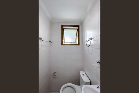 Apartamento para alugar com 114m², 2 quartos e 2 vagasBanheiro de Serviço