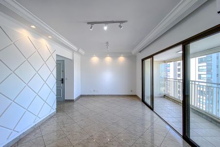 Apartamento para alugar com 114m², 2 quartos e 2 vagasSala