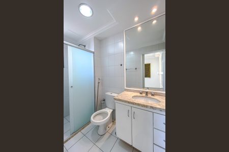 Apartamento para alugar com 114m², 2 quartos e 2 vagasBanheiro da Suíte 1