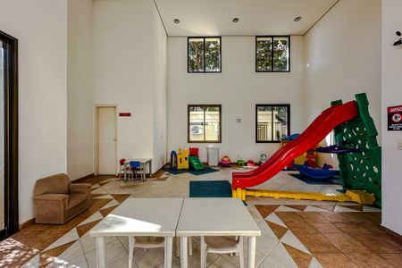 Apartamento para alugar com 114m², 2 quartos e 2 vagasÁrea comum - Brinquedoteca