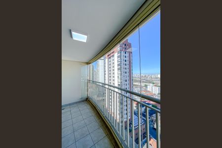 Apartamento para alugar com 114m², 2 quartos e 2 vagasVaranda da Sala