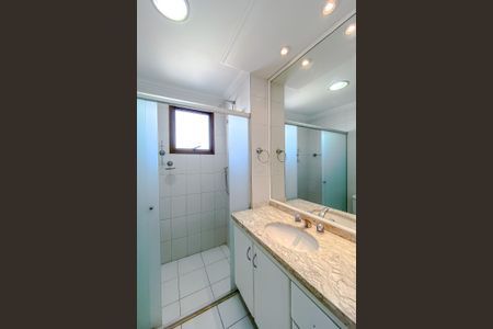 Apartamento para alugar com 114m², 2 quartos e 2 vagasBanheiro da Suíte 2