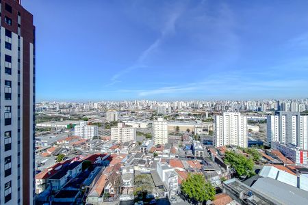 Apartamento para alugar com 114m², 2 quartos e 2 vagasVista da Varanda