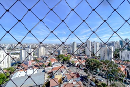 Apartamento para alugar com 114m², 2 quartos e 2 vagasVista da Suíte 1