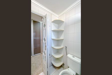 Apartamento para alugar com 114m², 2 quartos e 2 vagasBanheiro da Suíte 2