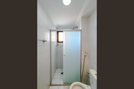 Apartamento para alugar com 114m², 2 quartos e 2 vagasBanheiro da Suíte 1