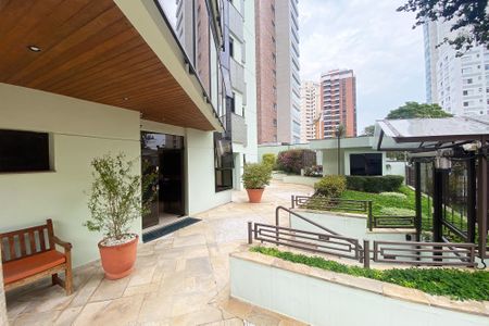 Apartamento para alugar com 230m², 4 quartos e 3 vagasÁrea comum