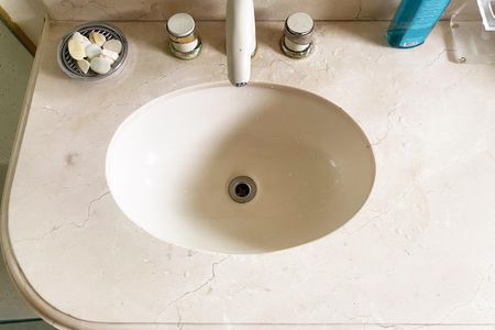 Apartamento para alugar com 230m², 4 quartos e 3 vagasBanheiro da Suíte 3