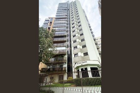 Apartamento para alugar com 230m², 4 quartos e 3 vagasFachada