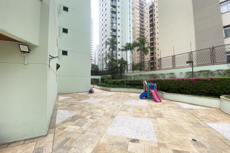 Apartamento para alugar com 230m², 4 quartos e 3 vagasÁrea comum