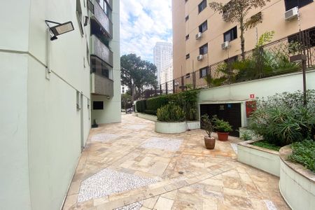 Apartamento para alugar com 230m², 4 quartos e 3 vagasÁrea comum