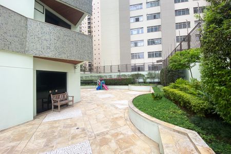 Apartamento para alugar com 230m², 4 quartos e 3 vagasÁrea comum