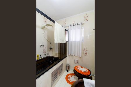 Casa à venda com 300m², 3 quartos e 5 vagas Casa à venda com 300m², 3 quartos e 5 vagasBanheiro da Suíte