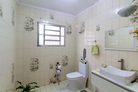 Casa à venda com 300m², 3 quartos e 5 vagas Casa à venda com 300m², 3 quartos e 5 vagasLavabo da Sala