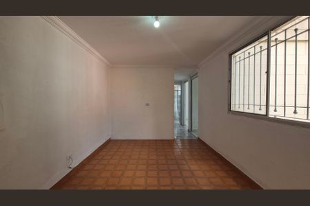 Sala de apartamento à venda com 2 quartos, 55m² em Jardim Alvorada, Santo André
